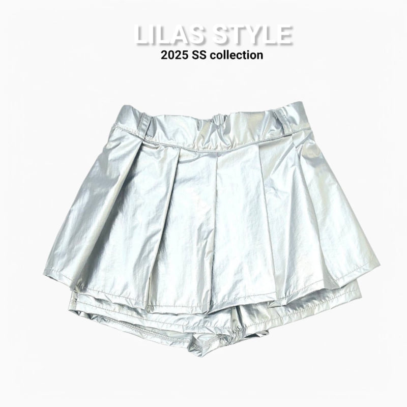 Lilas - Korean Children Fashion - #kidsshorts - Angel Crop Tee - 11