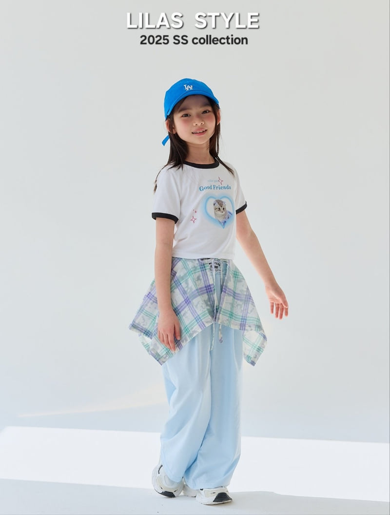 Lilas - Korean Children Fashion - #kidsshorts - We Love Long Pants - 5