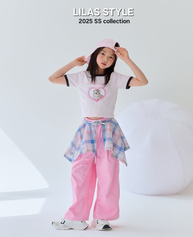 Lilas - Korean Children Fashion - #kidzfashiontrend - We Love Long Pants - 7