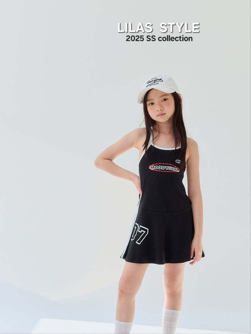 Lilas - Korean Children Fashion - #littlefashionista - Reese One-piece - 2