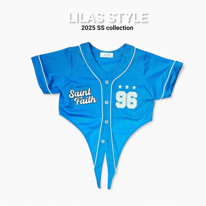 Lilas - Korean Children Fashion - #littlefashionista - Issue Knot Tee - 9