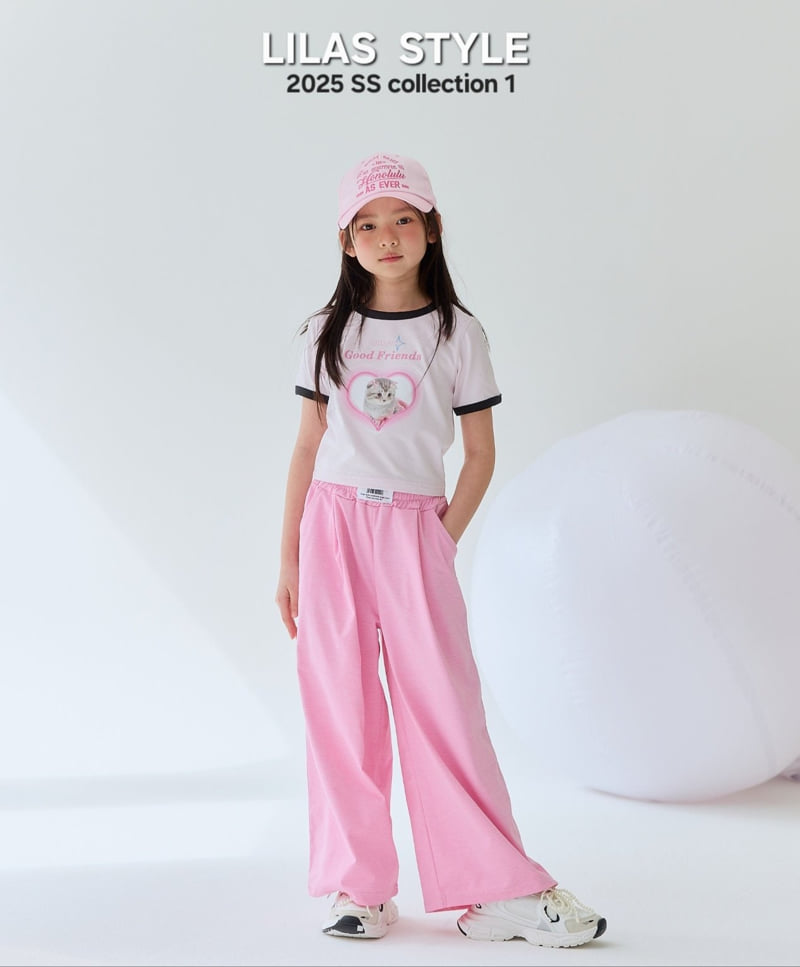 Lilas - Korean Children Fashion - #littlefashionista - We Love Long Pants - 9