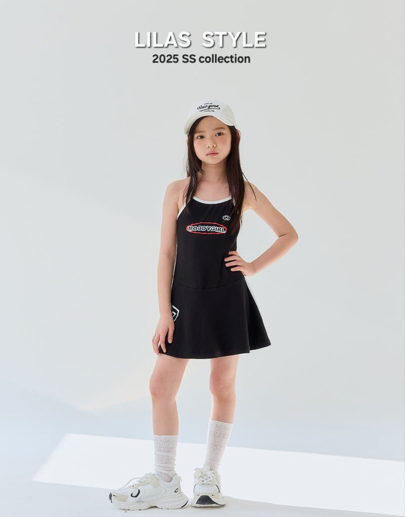 Lilas - Korean Children Fashion - #magicofchildhood - Reese One-piece - 3