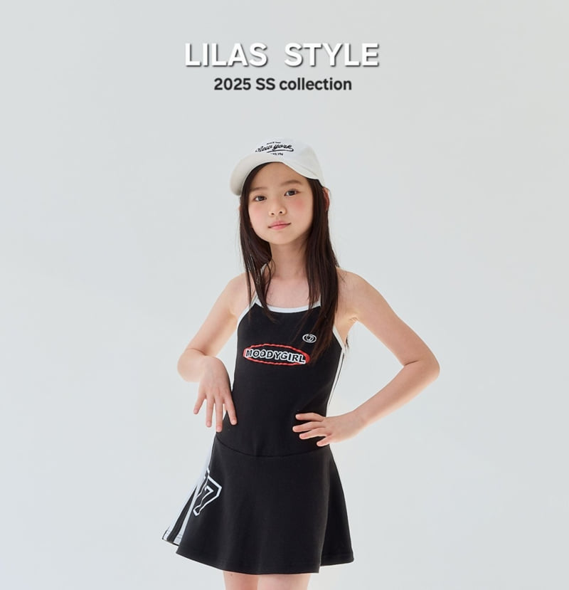 Lilas - Korean Children Fashion - #magicofchildhood - Reese One-piece - 4