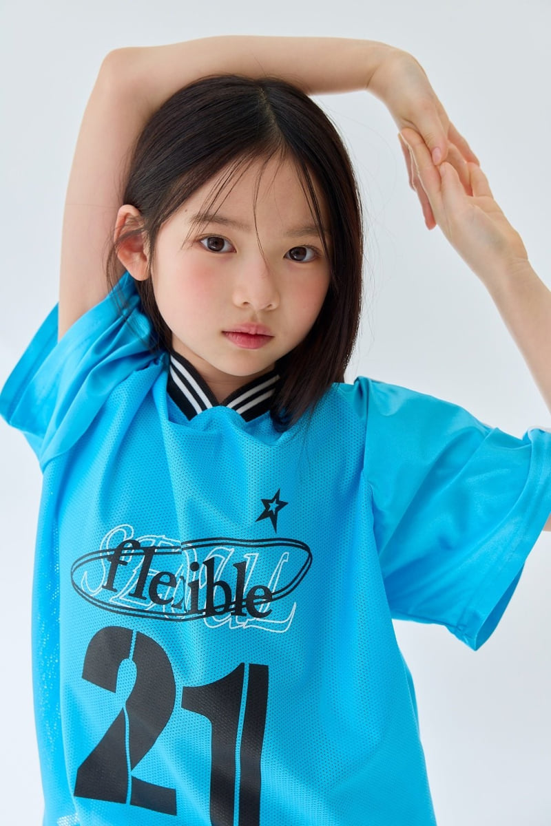 Lilas - Korean Children Fashion - #minifashionista - Flex Long Tee - 10