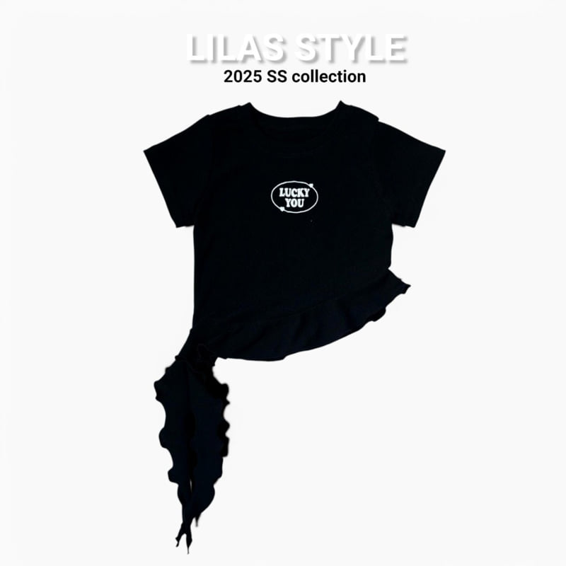 Lilas - Korean Children Fashion - #minifashionista - Harmony Rib Tee - 6