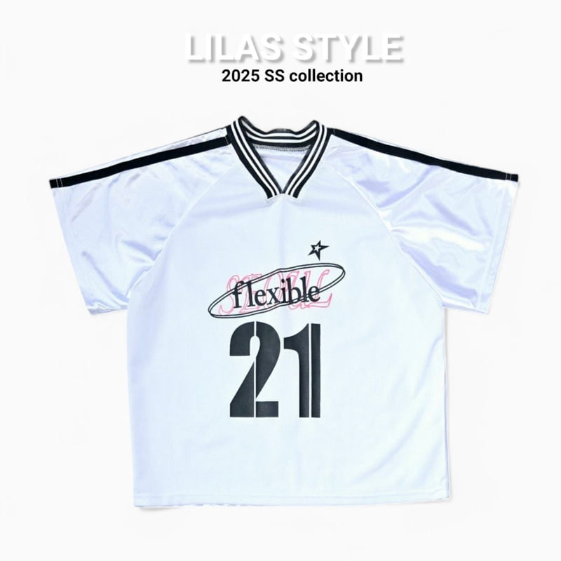 Lilas - Korean Children Fashion - #prettylittlegirls - Flex Long Tee - 11