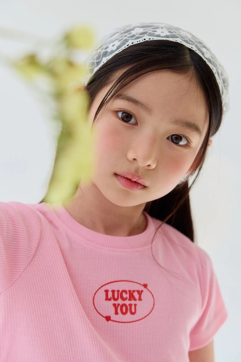 Lilas - Korean Children Fashion - #prettylittlegirls - Harmony Rib Tee - 7