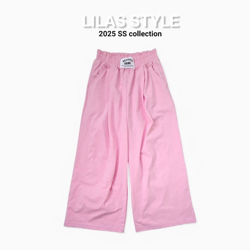 Lilas - Korean Children Fashion - #prettylittlegirls - We Love Long Pants - 12