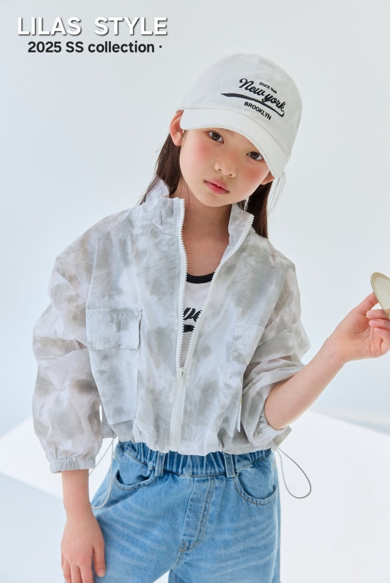 Lilas - Korean Children Fashion - #prettylittlegirls - Lina Windbreaker - 8