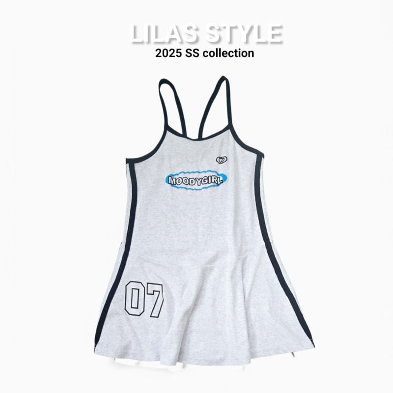 Lilas - Korean Children Fashion - #stylishchildhood - Reese One-piece - 8