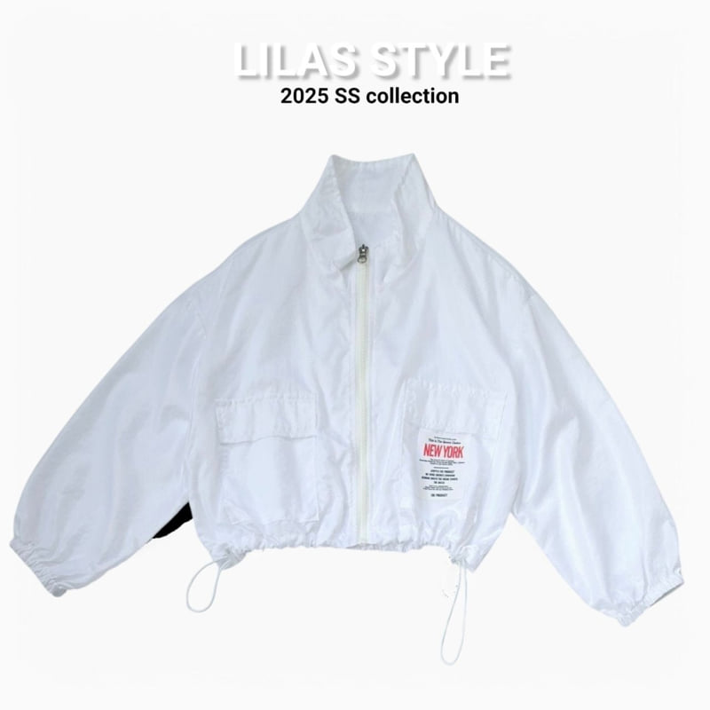 Lilas - Korean Children Fashion - #stylishchildhood - Lina Windbreaker - 11