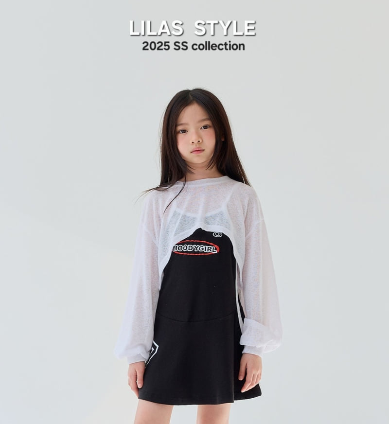 Lilas - Korean Children Fashion - #todddlerfashion - Reese One-piece - 6