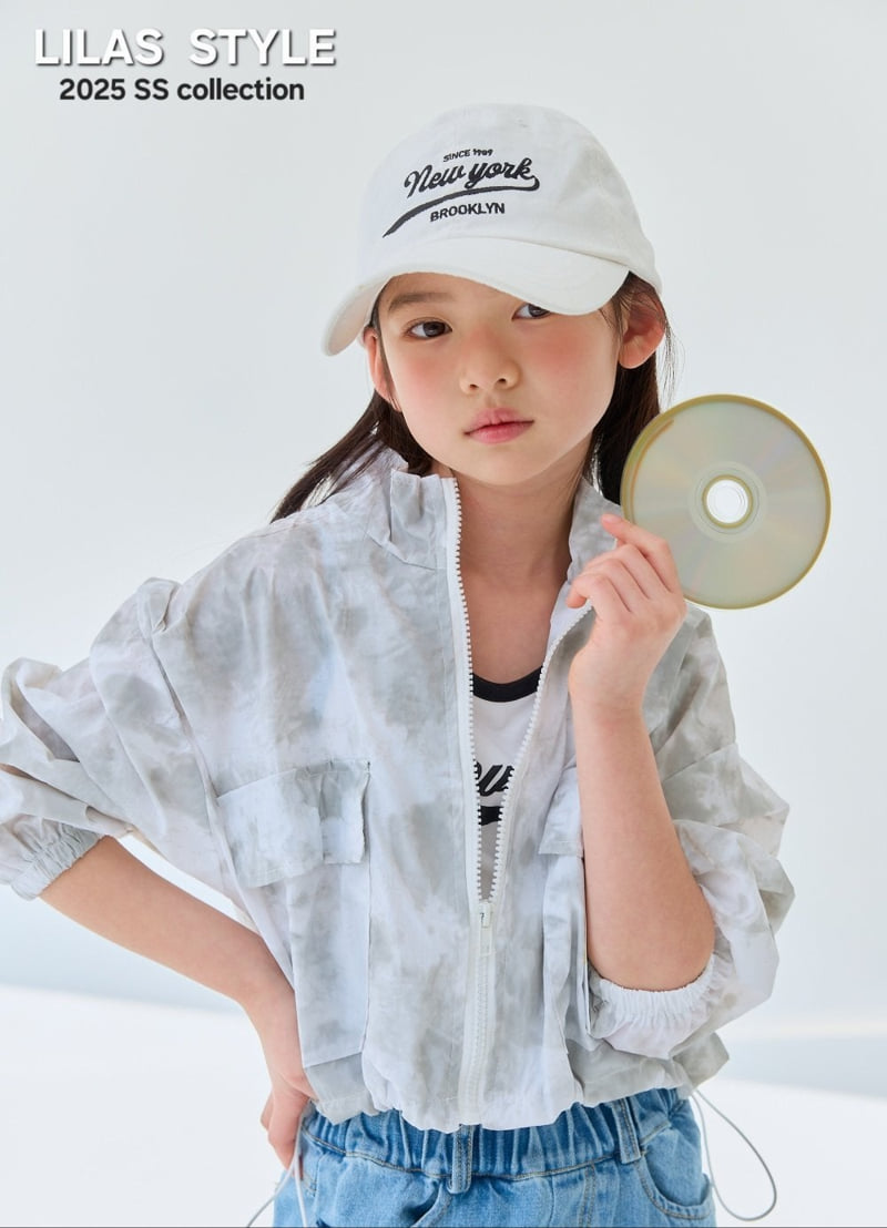 Lilas - Korean Children Fashion - #todddlerfashion - Lina Windbreaker - 9