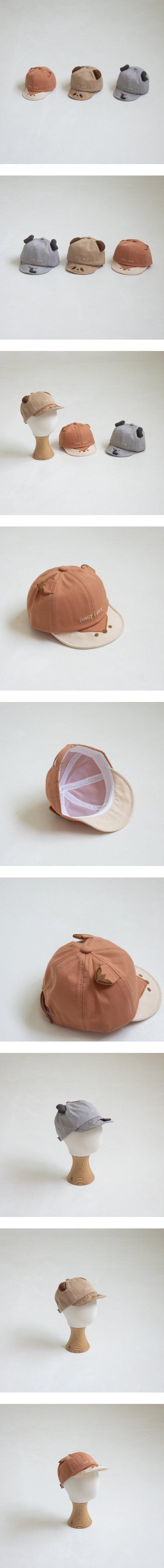 Little Hat - Korean Baby Fashion - #babyboutique - Animal Hat