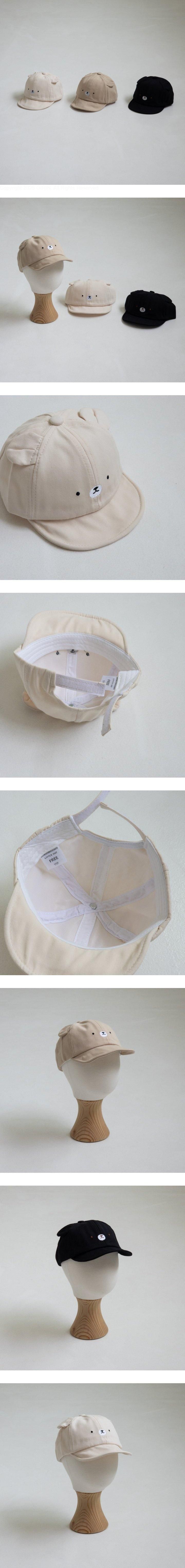 Little Hat - Korean Baby Fashion - #onlinebabyshop - Small Eye Hat