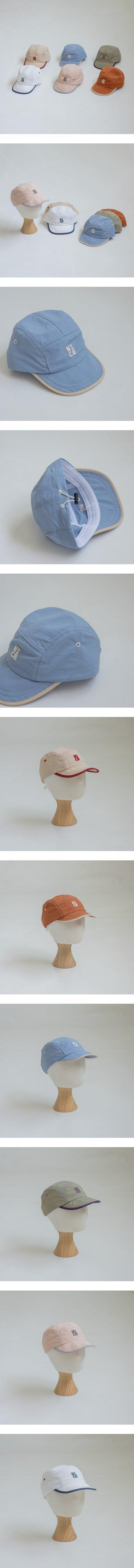 Little Hat - Korean Children Fashion - #fashionkids - Nice Camp Cap