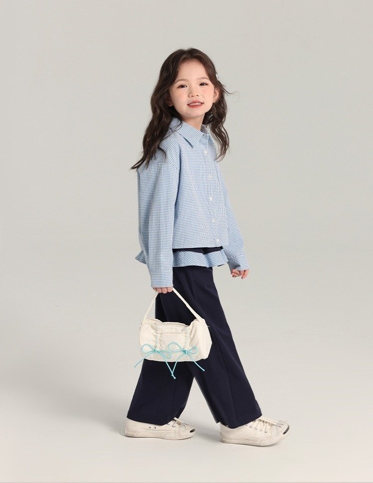 Little Rabbit - Korean Children Fashion - #Kfashion4kids - Pocari Shirt - 6