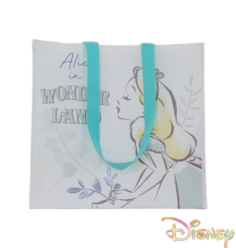 Little Rabbit - Korean Children Fashion - #childofig - D Reusable Bag Alice - 2