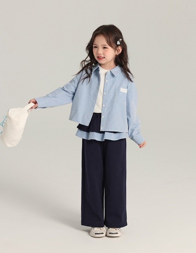 Little Rabbit - Korean Children Fashion - #discoveringself - Pocari Shirt