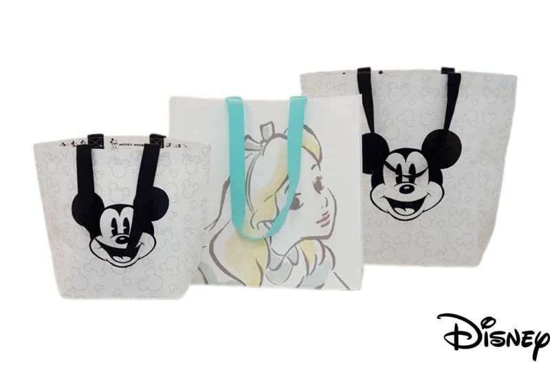 Little Rabbit - Korean Children Fashion - #discoveringself - D Reusable Bag M (Large) - 6