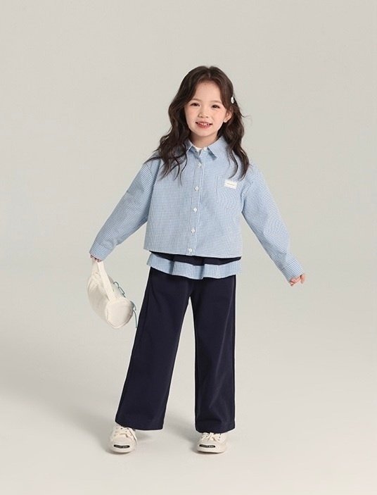 Little Rabbit - Korean Children Fashion - #fashionkids - Pocari Shirt - 2