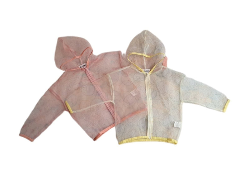 Little Rabbit - Korean Children Fashion - #fashionkids - Forest Clothes Top Bottom Set - 9