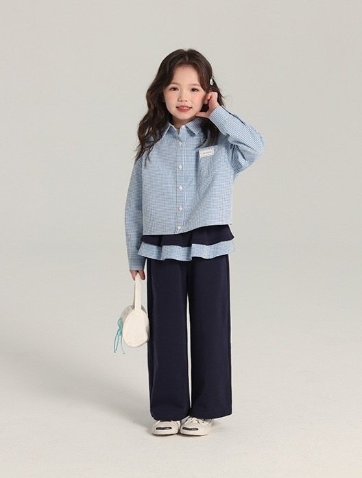 Little Rabbit - Korean Children Fashion - #kidsshorts - Pocari Shirt - 3