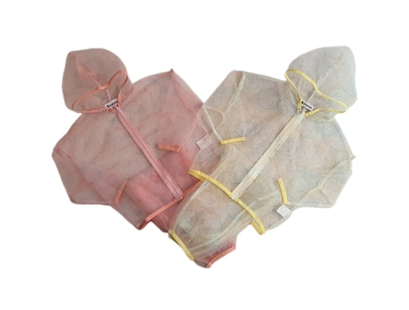 Little Rabbit - Korean Children Fashion - #kidsshorts - Forest Clothes Top Bottom Set - 10