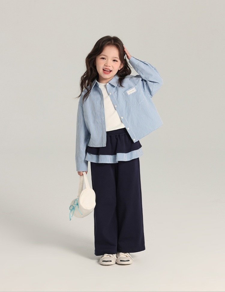 Little Rabbit - Korean Children Fashion - #kidsshorts - Pocari Shirt - 4