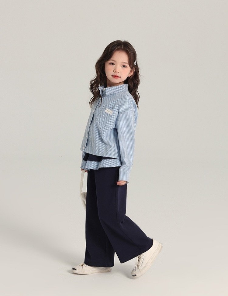 Little Rabbit - Korean Children Fashion - #kidzfashiontrend - Pocari Shirt - 5