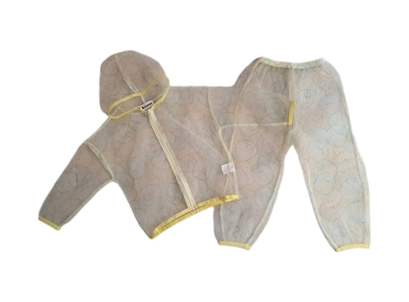 Little Rabbit - Korean Children Fashion - #kidzfashiontrend - Forest Clothes Top Bottom Set - 12