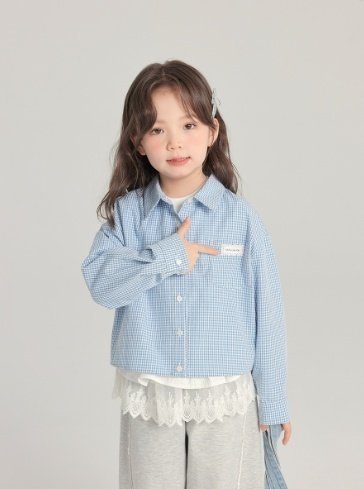 Little Rabbit - Korean Children Fashion - #littlefashionista - Pocari Shirt - 7