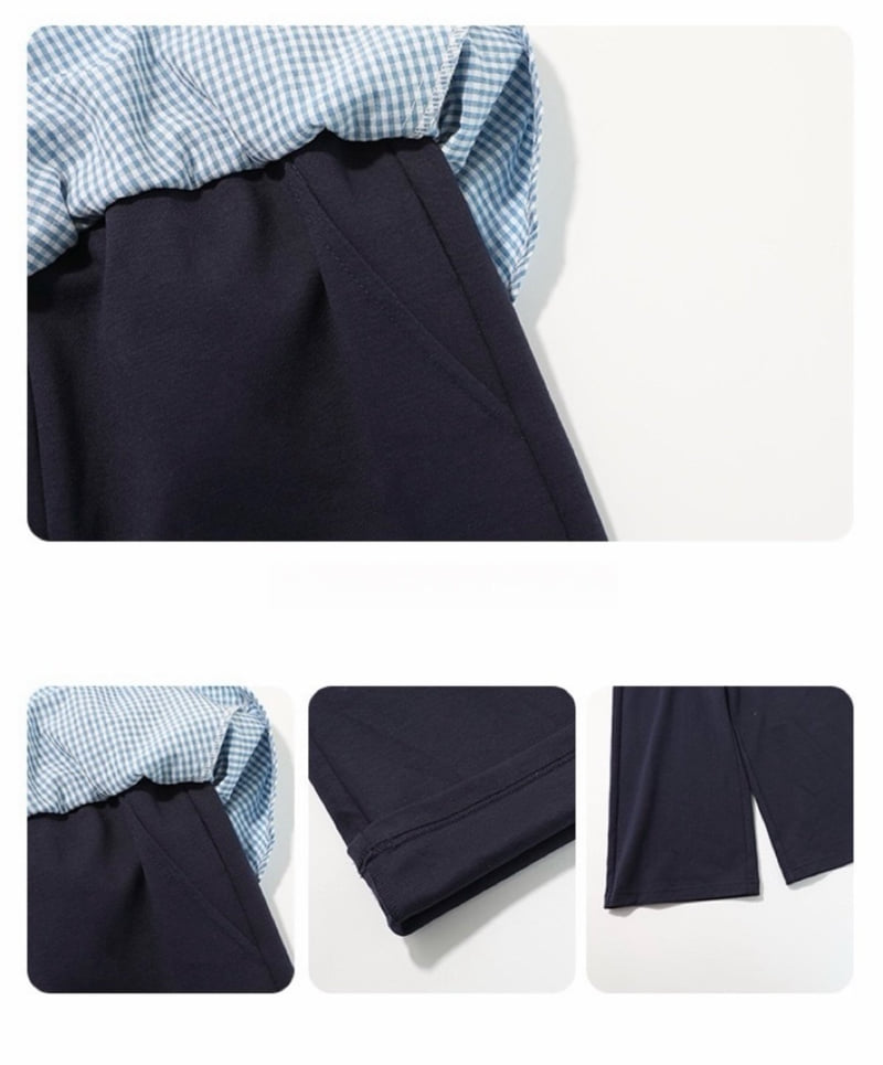Little Rabbit - Korean Children Fashion - #magicofchildhood - Frill Pants - 9