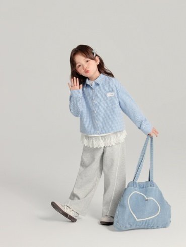 Little Rabbit - Korean Children Fashion - #magicofchildhood - Pocari Shirt - 8