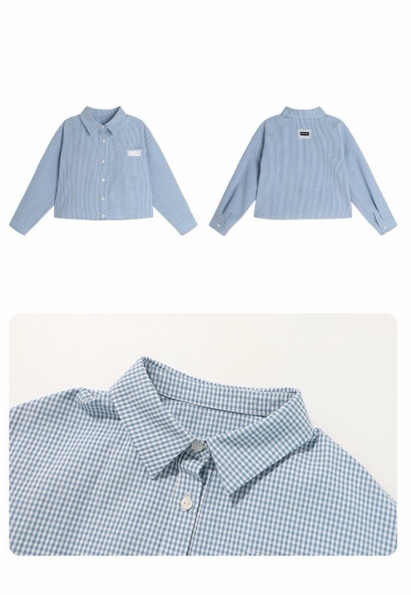 Little Rabbit - Korean Children Fashion - #minifashionista - Pocari Shirt - 9
