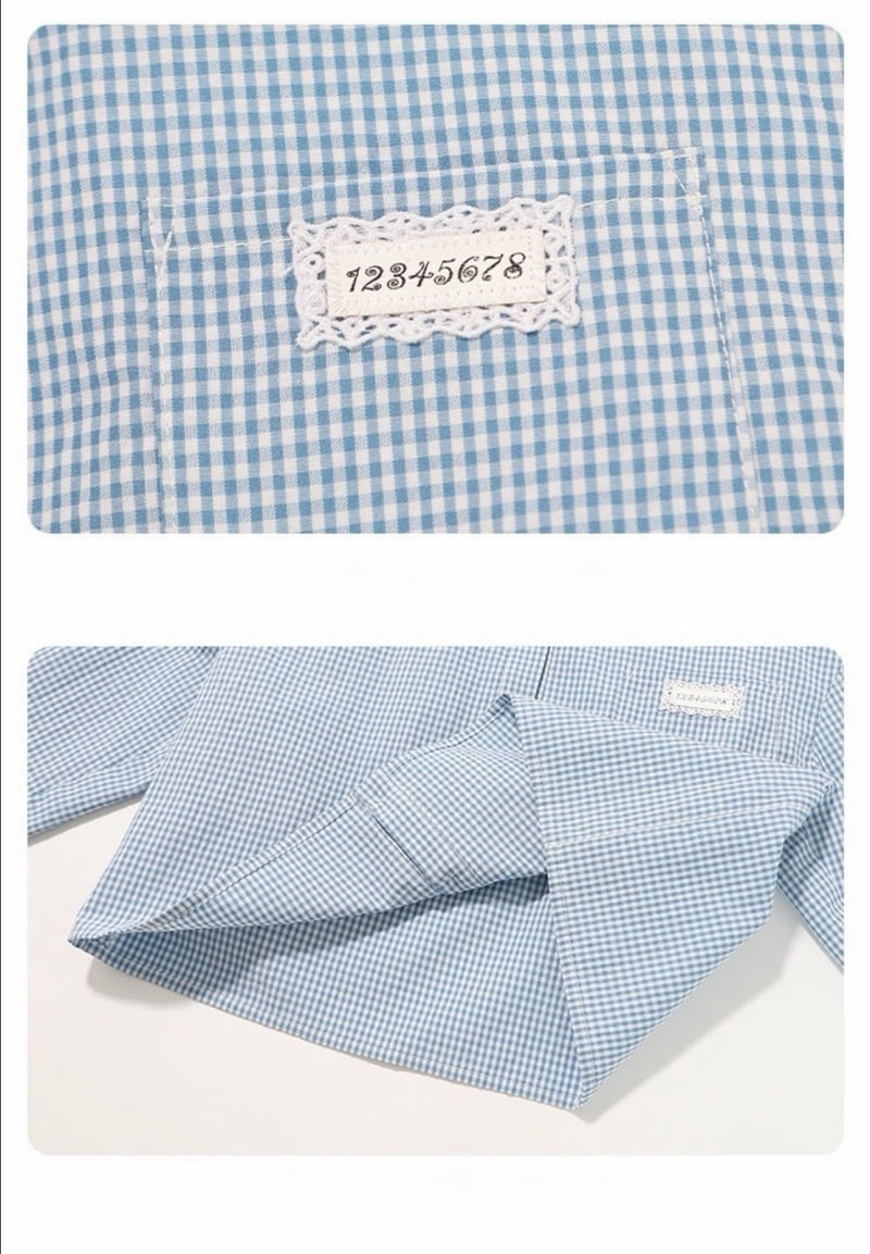 Little Rabbit - Korean Children Fashion - #prettylittlegirls - Pocari Shirt - 10