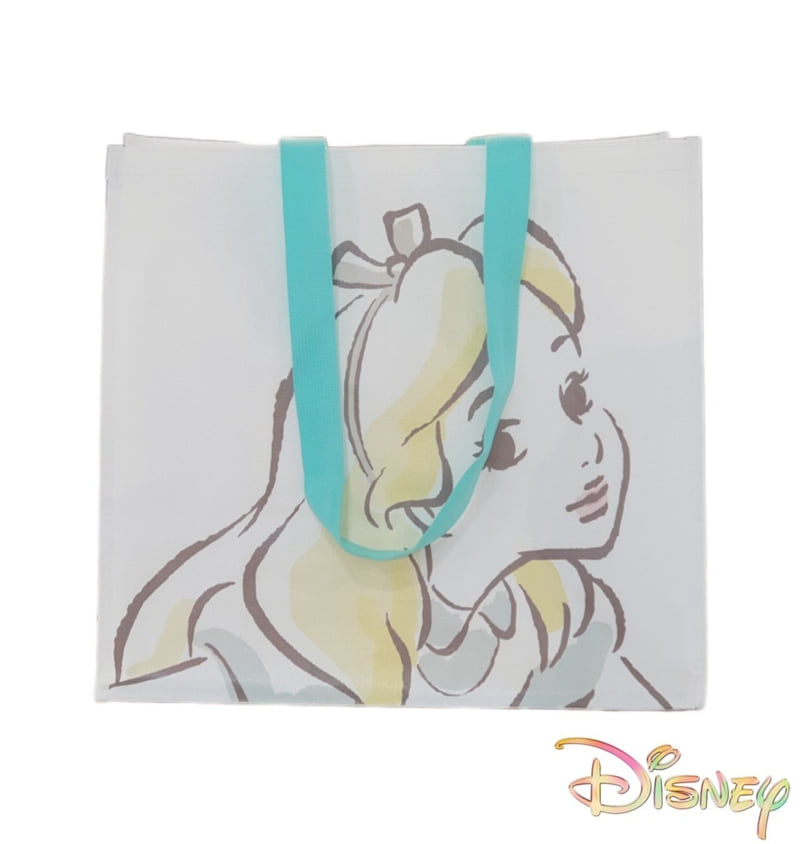 Little Rabbit - Korean Children Fashion - #stylishchildhood - D Reusable Bag Alice