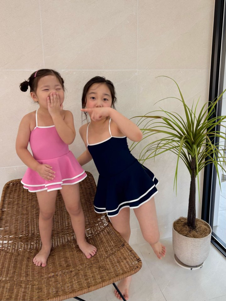 Log101 - Korean Children Fashion - #childofig - Loghul Swimsuit - 7