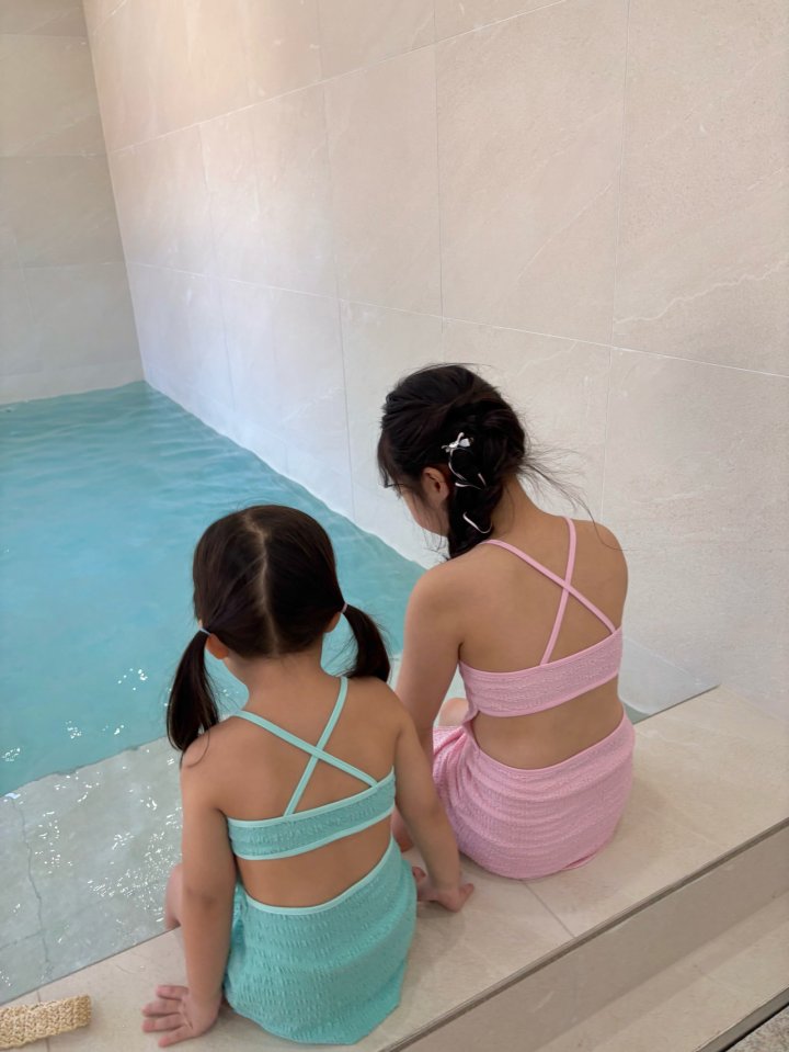 Log101 - Korean Children Fashion - #childofig - Log Candy Swimsuit - 6