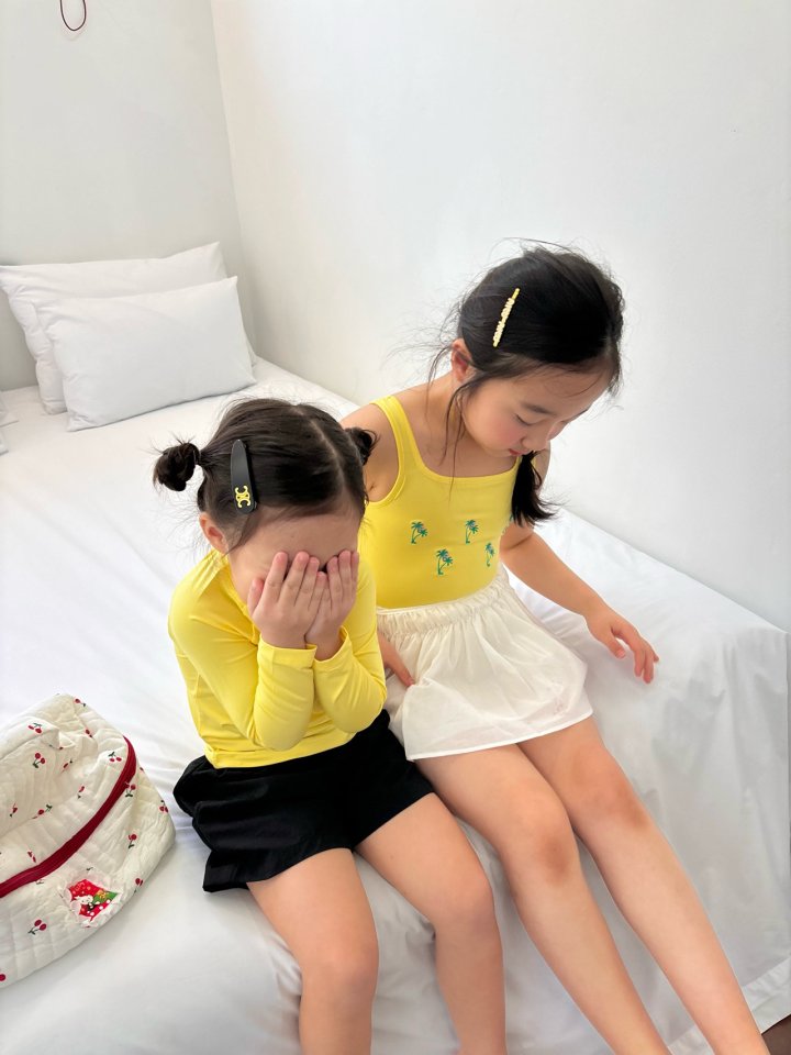 Log101 - Korean Children Fashion - #childofig - Log Beach Shorts - 2