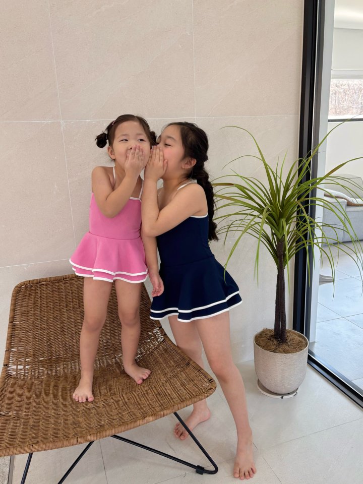 Log101 - Korean Children Fashion - #childrensboutique - Loghul Swimsuit - 8