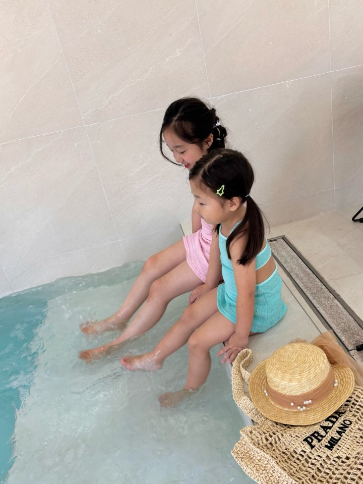 Log101 - Korean Children Fashion - #childrensboutique - Log Candy Swimsuit - 7