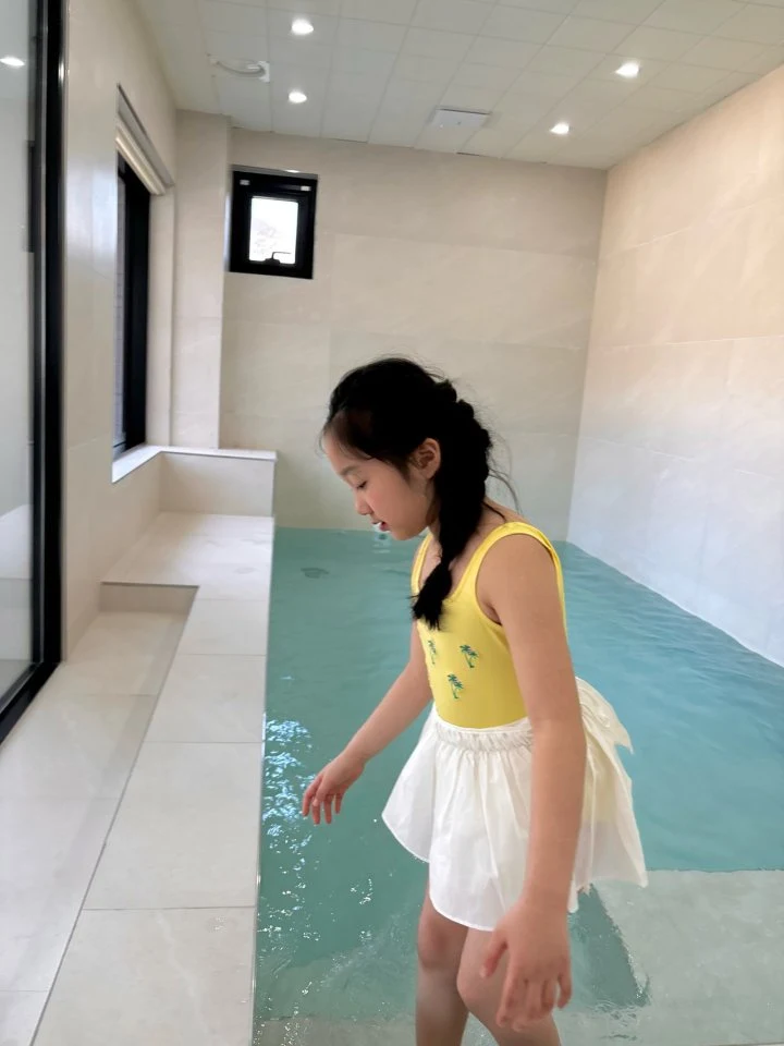Log101 - Korean Children Fashion - #childrensboutique - Log Palm Swimsuit - 5