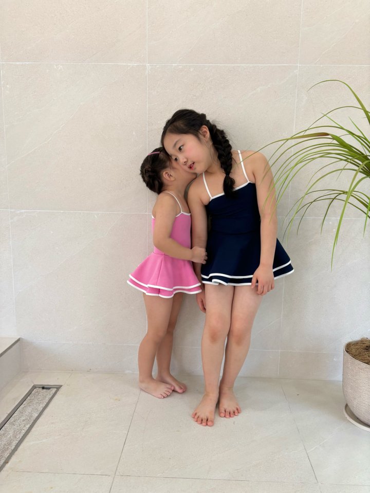 Log101 - Korean Children Fashion - #designkidswear - Loghul Swimsuit - 9