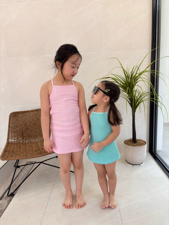 Log101 - Korean Children Fashion - #designkidswear - Log Candy Swimsuit - 8