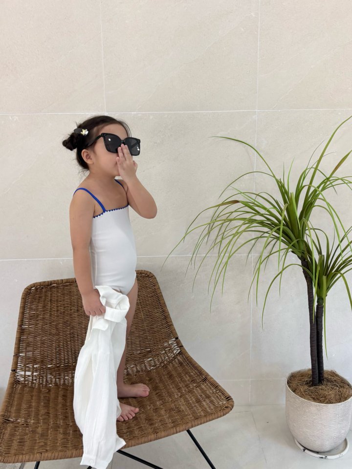 Log101 - Korean Children Fashion - #designkidswear - Log Melo Swimsuit - 7