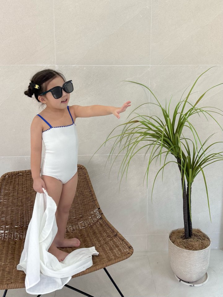Log101 - Korean Children Fashion - #discoveringself - Log Melo Swimsuit - 8