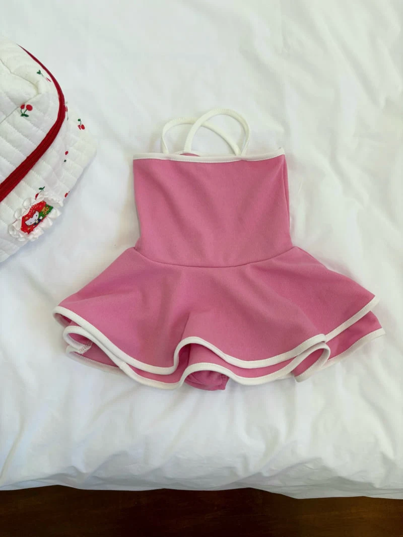 Log101 - Korean Children Fashion - #fashionkids - Loghul Swimsuit - 11