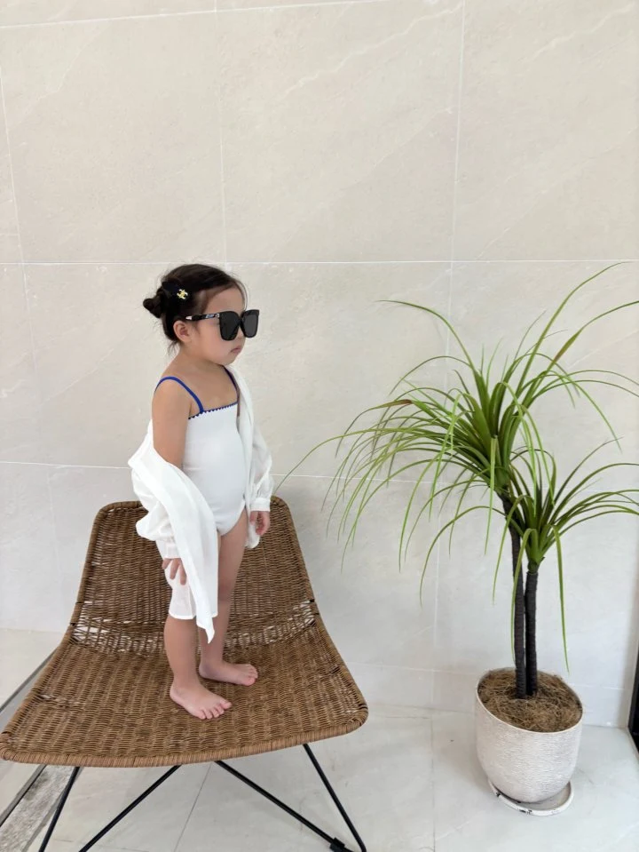 Log101 - Korean Children Fashion - #fashionkids - Log Melo Swimsuit - 9